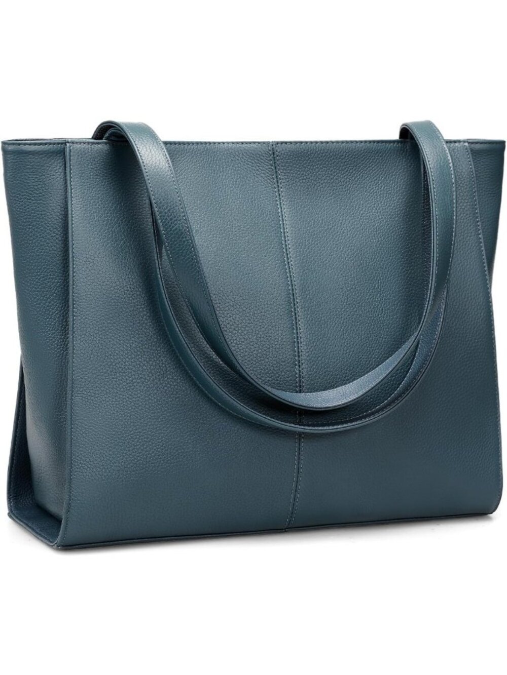 Stylish Genuine Leather Tote Bag for Women | Work, Travel & Everyday Handbag